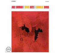 Stan Getz Charlie Byrd - Jazz Samba [VINYL]