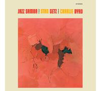 Stan Getz/Charlie Byrd Jazz Samba (Vinyl) 12" Album Coloured Vinyl