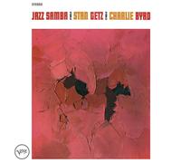 Stan Getz Charlie Byrd - Jazz Samba [VINYL]