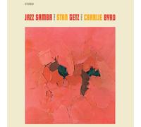 Stan Getz & Charlie Byrd - Jazz Samba [VINYL]