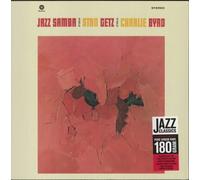 Stan Getz Charlie Byrd Jazz Samba - Vinyl LP (Vinyl) (US IMPORT)
