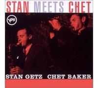 Stan Getz & Chet Baker - Stan Meets Chet