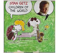 Stan Getz - children of the world LP