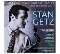 Stan Getz - Classic Collaborations & More - Verve Recordings 1953-57