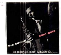 Stan Getz - Complet Roost Session Vol.1 (20Bit)