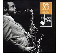 Stan Getz - Complete Roost Sessions