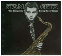 Stan Getz - Complete Savoy Recordings