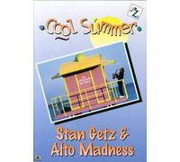 Stan Getz - Cool Summer Jazz-Stan Getz [DVD] [NTSC]
