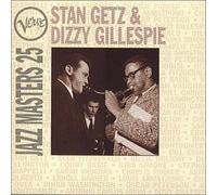 Stan Getz / Dizzy Gillespie - Vol. 25-Verve Jazz Masters