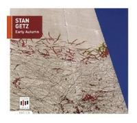 STAN GETZ "EARLY AUTUMN" CD 16 TRACKS NEW