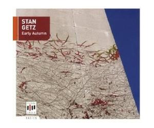 STAN GETZ "EARLY AUTUMN" CD 16 TRACKS NEW