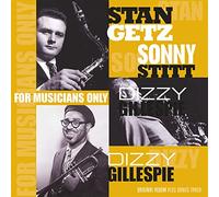 Stan Getz - For Musicians Only [VINYL]