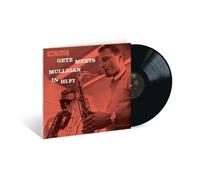 Stan Getz Gerry Mull - Getz Meets Mulligan In Hi-Fi - Vinyl Record - G3z