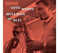 Gerry Mulligan - Getz Meets Mulligan in Hi-Fi (Acoustic Sounds) [VINYL]