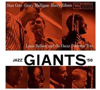Stan Getz, Gerry Mulligan, Harry Edison - Jazz Giants '58