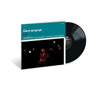 The New Stan Getz Quartet Astrud Gilberto - Getz Au Go Go [VINYL]