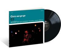 Stan Getz Getz Au Go Go (Acoustic Sounds) Vinyl LP 2025 NEW