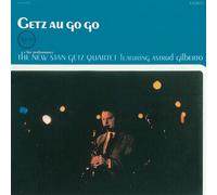 STAN GETZ Getz Au Go Go JAPAN SHM-CD Reissue UCCU-5913