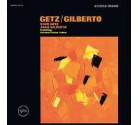 Stan Getz - Getz / Gilberto - CD - 92 - V1111z