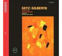 Stan Getz - Getz / Gilberto - CD - K3z