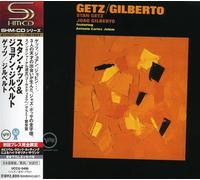 Stan Getz - Getz/Gilberto [Import]