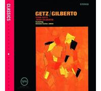 Stan Getz - Getz/Gilberto [New CD] UK - Import