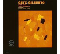 Stan Getz - Getz / Gilberto [SHM-SACD]