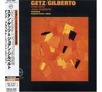 Stan Getz - Getz/Gilberto -Special ed.