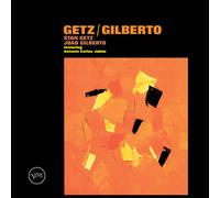 Stan Getz and Joao Gilberto - Getz/Gilberto [VINYL]
