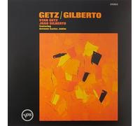 Stan Getz - Getz / Gilberto - Vinyl Record - K600z