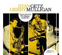 Stan Getz/Gerry Mulligan - Getz Meets Mulligan In Hi-Fi [180 gm LP vinyl]