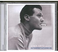 STAN GETZ - GETZ STAN QUINTET/ INTERPRETATIONS 2 - CD ALBUM - D4z