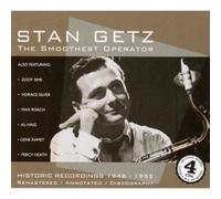 Stan Getz - The Smoothest Operator