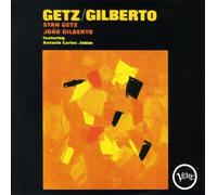 Stan Getz & Gilberto - Getz & Gilberto -Hq-
