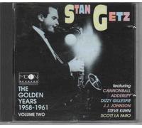 Stan Getz - Golden Years Vol.2 1958