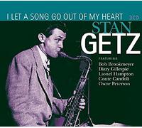 Stan Getz - I Let A Song Go Out Of My