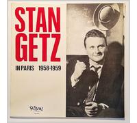 Stan Getz - In Paris 1958-1959