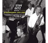 Stan Getz - In Scandinavia 1959-1960 [VINYL]