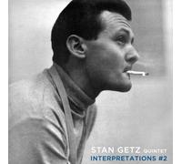 Interpretations by the Stan Getz Quintet, Vol. 2 by Stan Getz Quintet (CD, 2011)