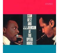 Stan Getz, J.J. Johnson - At The Opera House