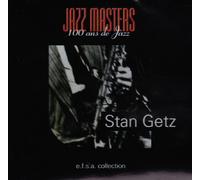 Stan Getz - Jazz Masters: 100 Ans De..