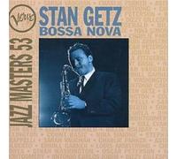 Stan Getz - Bossa Nova - Jazz Masters 53