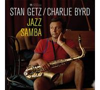 STAN GETZ - JAZZ SAMBA