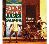 Stan Getz & Astrud Gilberto - Jazz Samba