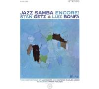 Luiz Bonf;Stan Getz - Jazz Samba Encore! [VINYL]