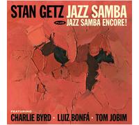 Stan Getz - Jazz Samba + Jazz Samba Encore!