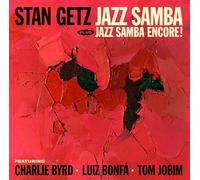 Stan Getz - Jazz Samba + Jazz Samba Encore!
