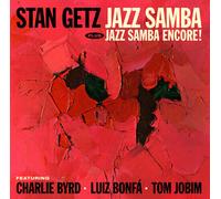 Stan Getz - Jazz Samba + Jazz Samba Encore!