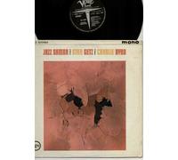 STAN GETZ - JAZZ SAMBA - LP VINYL