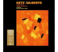 Stan Getz / Joao Gilberto - Feat. Antonio Carlos Jobim - 180 Gram Vinyl LP (New)